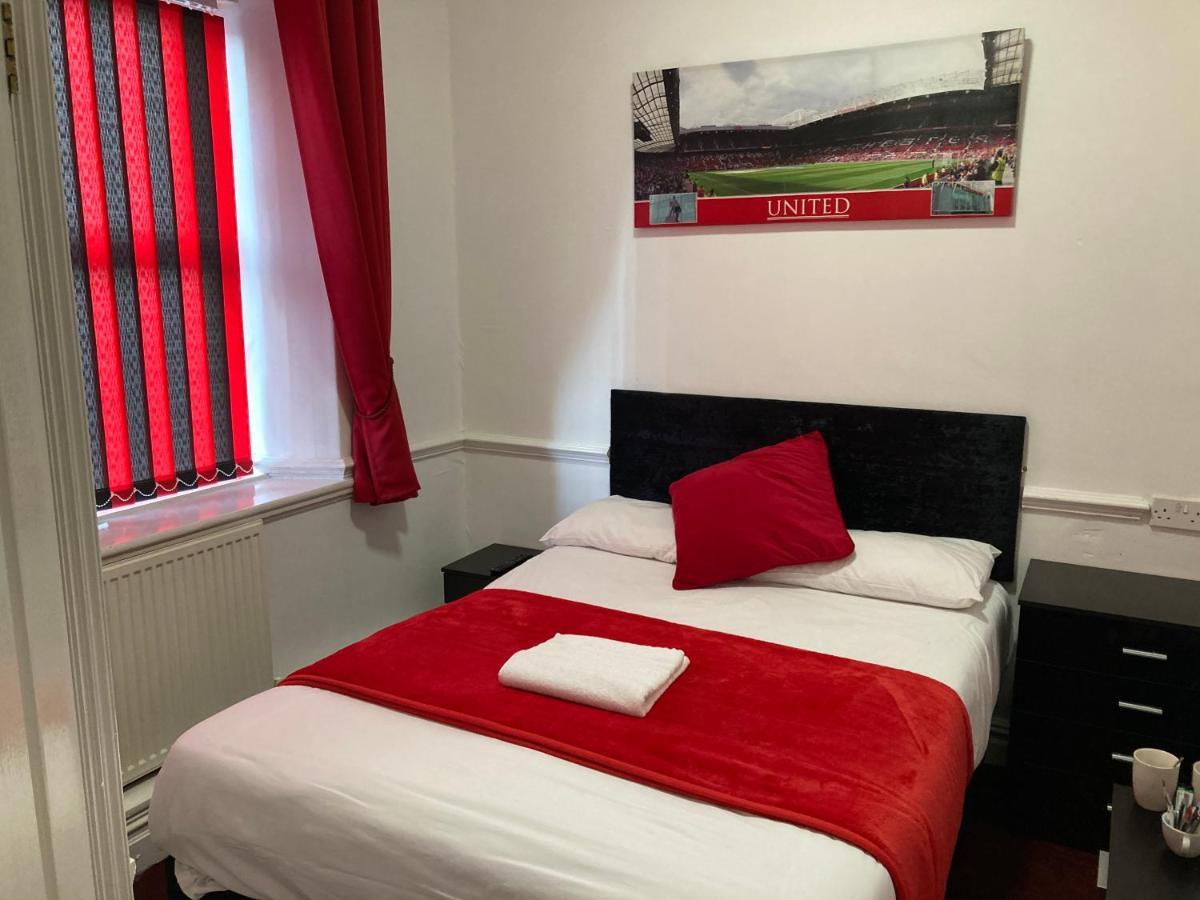 Old Trafford Stadium Hotel Salford (Greater Manchester)