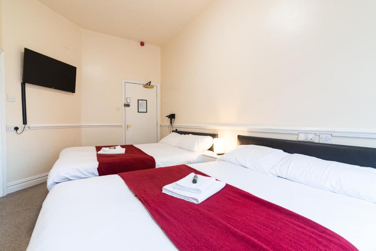 Hotel Old Trafford Stadium Salford (Greater Manchester)