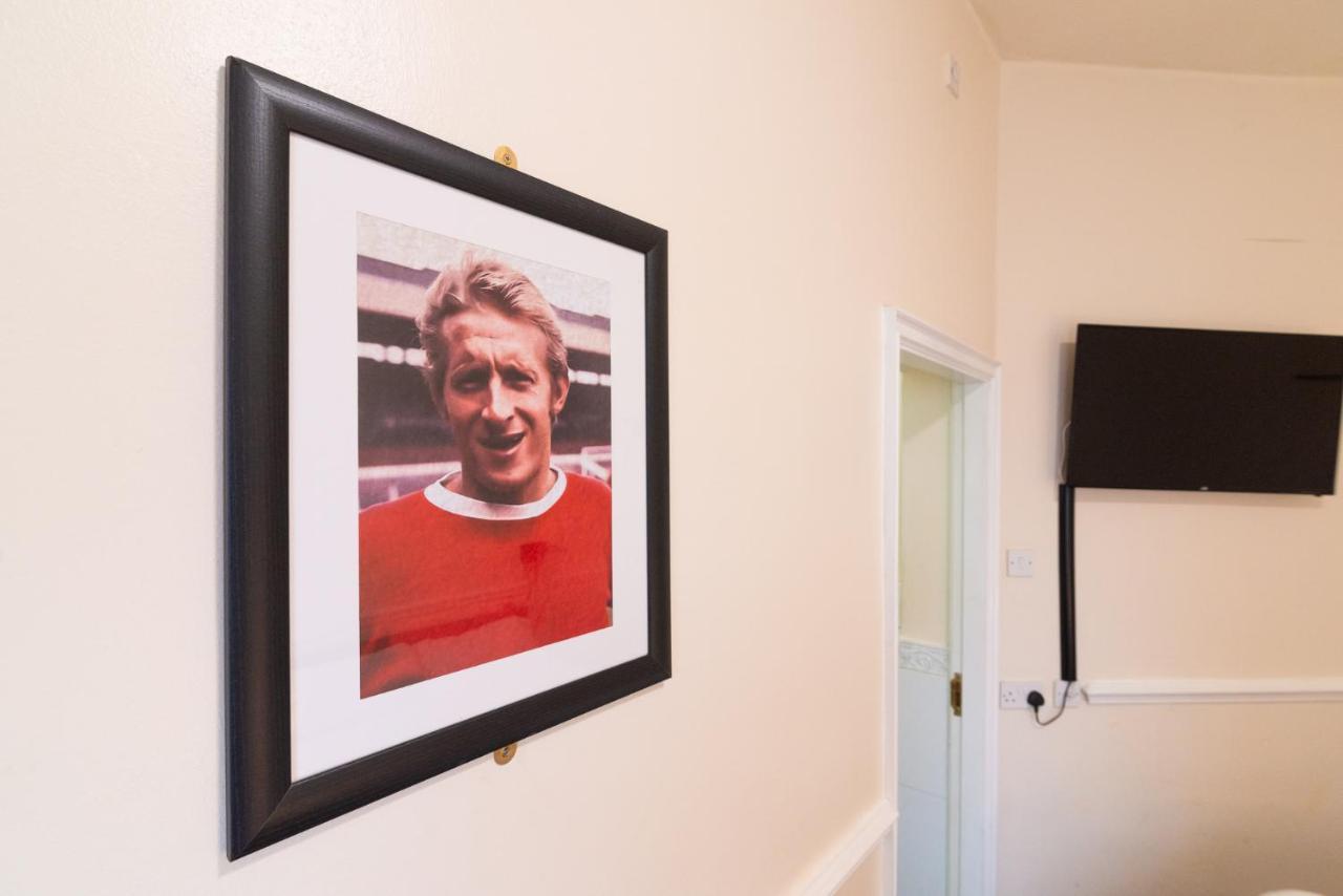 Old Trafford Stadium Hotel Salford (Greater Manchester)