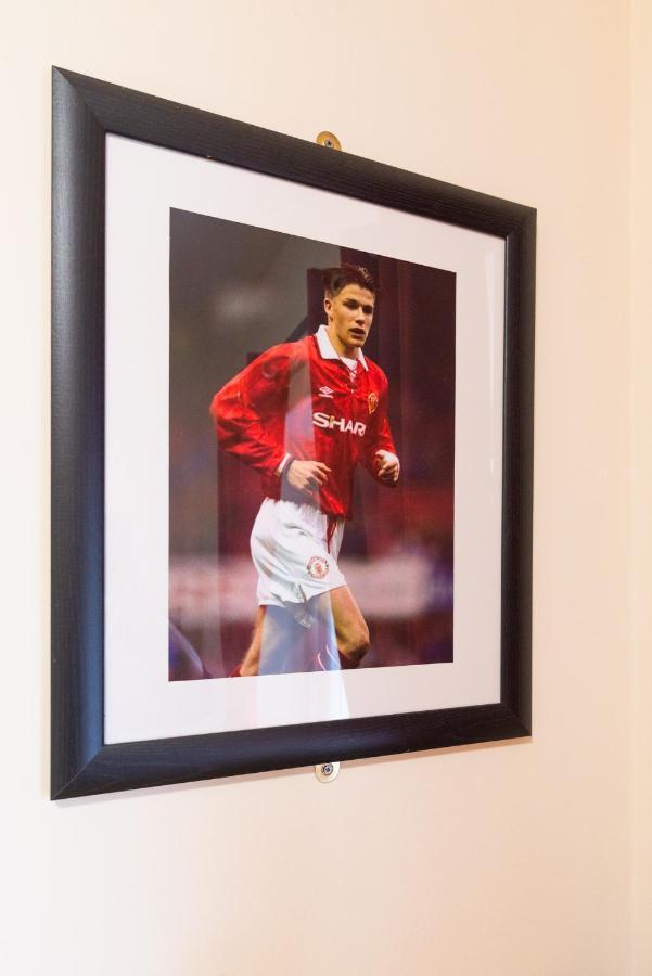 Hotel Old Trafford Stadium Salford (Greater Manchester)